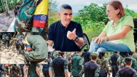 Andrey Avendaño, comandante del frente 33 de las disidencias de las Farc, habló con Salud Hernández
