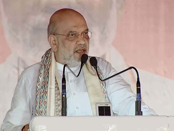 Mahagathbandhan faced turmoil in ticket distribution: Amit Shah