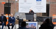 GALLERY: Demolition cermemony held for Pleasantville's Decatur Avenue School