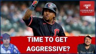 SPECULATE: Is NOW The Time For The Cleveland Guardians to Get AGGRESSIVE Trading Pitching for Bats?