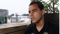 La defensa de Omar Bravo aseguró que este viernes el exjugador saldría caminando libre