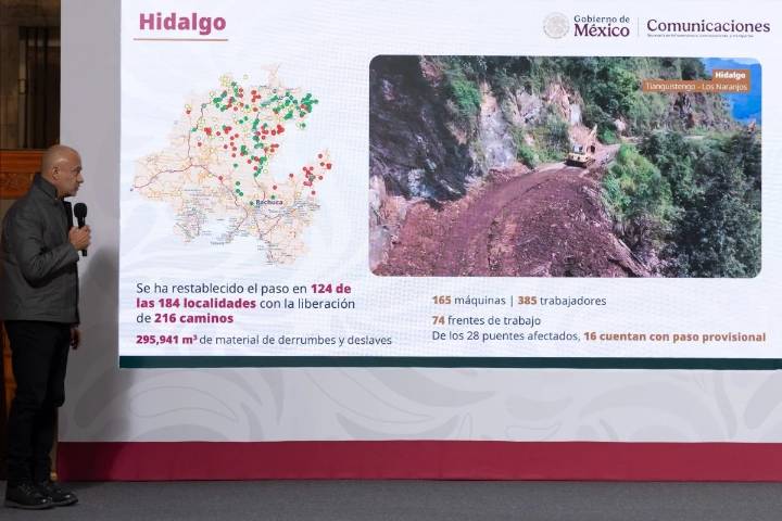 Recuperación educativa avanza en zonas sin acceso terrestre a causa de las lluvias