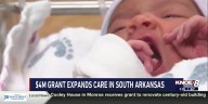$4M grant expands maternal care in south Arkansas