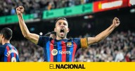 De la banda a la leyenda: Jordi Alba dice adiós dejando un legado eterno en el Barça