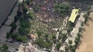 Southern California communities rally for ‘No Kings’ day of protest