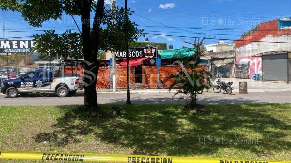 Privan de la libertad a trabajador de un restaurante en Lagos del Country
