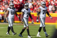 Raiders’ rebuild failing under coach Pete Carroll after Chiefs loss 