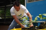 Apure: Gobernación entrega 5 mil plántulas para impulsar la producción de cacao
