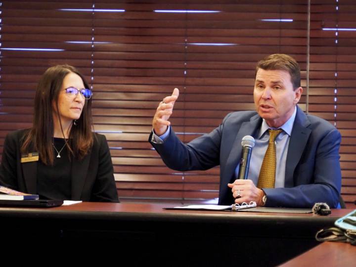 Oklahoma’s new state superintendent lays out vision for next 15 months in office