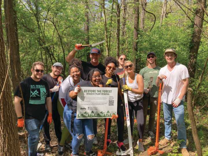 Nashville Earth Day Announces Project Grants