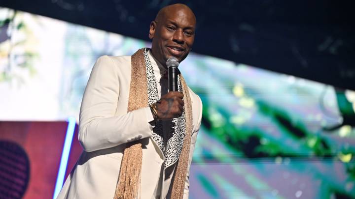 Tyrese Gibson Charged With Animal Cruelty After Dog Attack