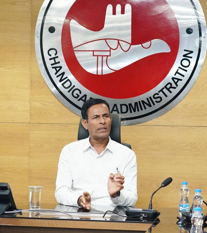 Chandigarh Chief Secy pushes for Metro report