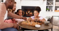 Upgrading an old fireplace? Consider a gas insert.