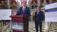 Republicans ramp up pressure for Senate Democrats amid government shutdown