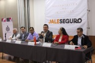 Impulsan iniciativa “Jale Seguro” para reducir la informalidad laboral
