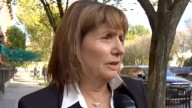 Bullrich quiso aclarar la advertencia de Trump y generó más dudas: "Se refirió a la filosofía"