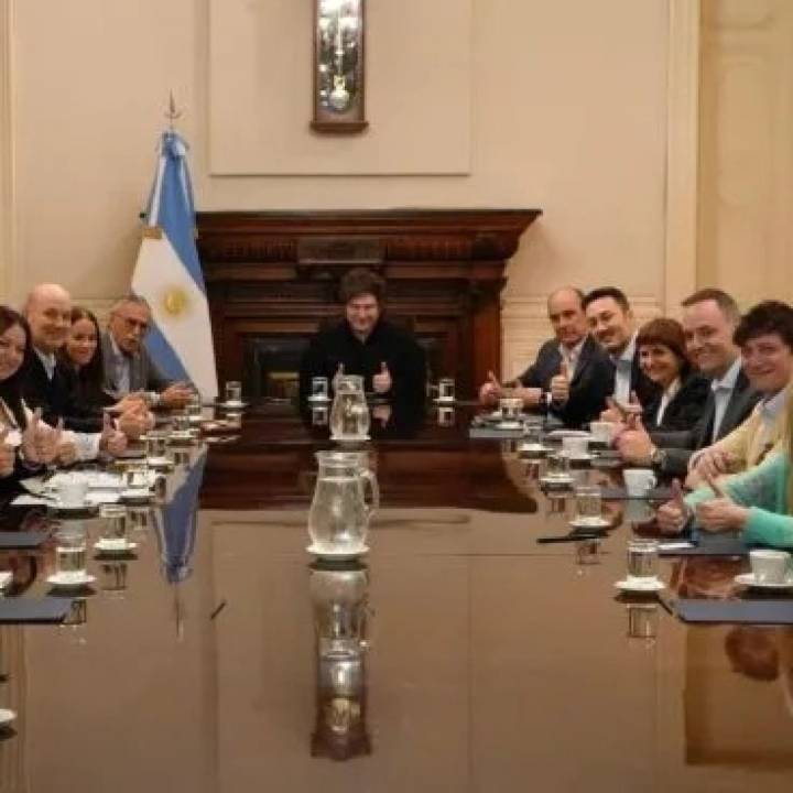 Inminentes anuncios del nuevo Gabinete de Javier Milei: los nombres que suenan para ocupar carteras clave