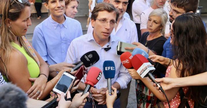 Almeida se echa atrás y dice ahora que el síndrome posorato "no es una categoría científica reconocida"