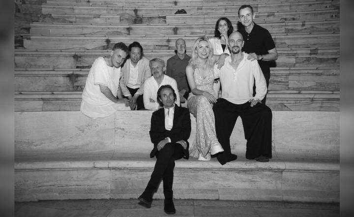 Banda británica James presentará su último álbum y sus grandes éxitos en el VMF