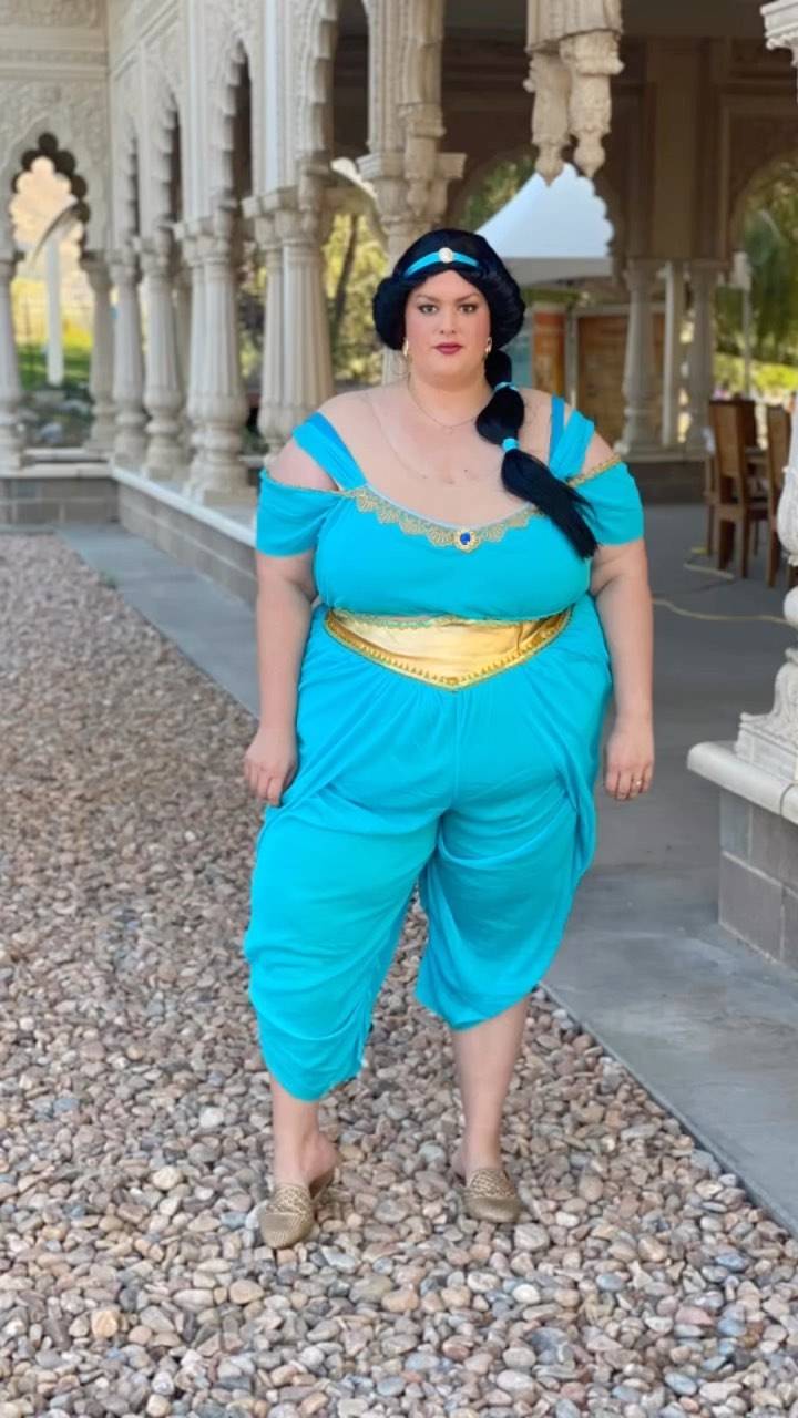 +20 disfraces plus size para Halloween 2025