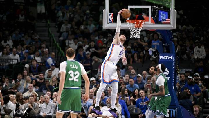 Spurs, Thunder, Sixers y Bulls resisten como únicos invictos en la NBA