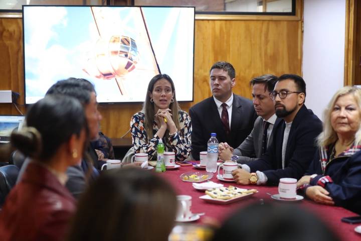 Municipio de La Serena presenta querella contra ex alcalde Roberto Jacob por fraude millonario al Fisco