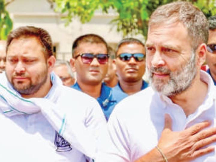 Mahagathbandhan Faces Seat-Sharing Stalemate in Bihar