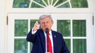 Trump says Justice Dept could owe him 'a lot of money' for past probes into him