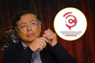 Petro habla de ‘censura en su propio país’ luego de negativa de CRC en transmitir alocución
