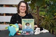Carli Tourdot has helped countless kids prepare for surgery. So, she wrote about it