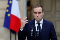 Outgoing French PM expects Macron to name replacement in 48 hours