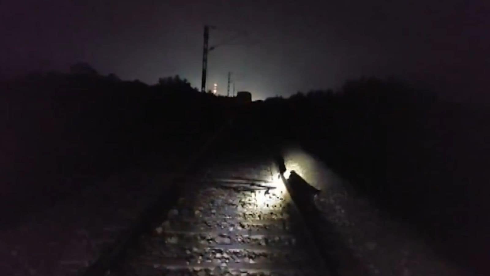 IED blast rips through train tracks in Assam’s Kokrajhar
