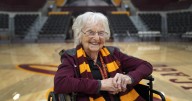 Sister Jean Dolores Schmidt, Loyola Chicago’s beloved chaplain, dies at 106