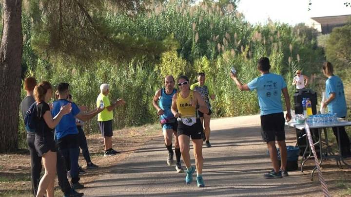 El IX Estret Trail Mountain de Bellús tendrá una carrera de adultos y otra infantil