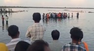At least 10 dead as tractor carrying Durga idols plunges into lake in MP's Khandwa