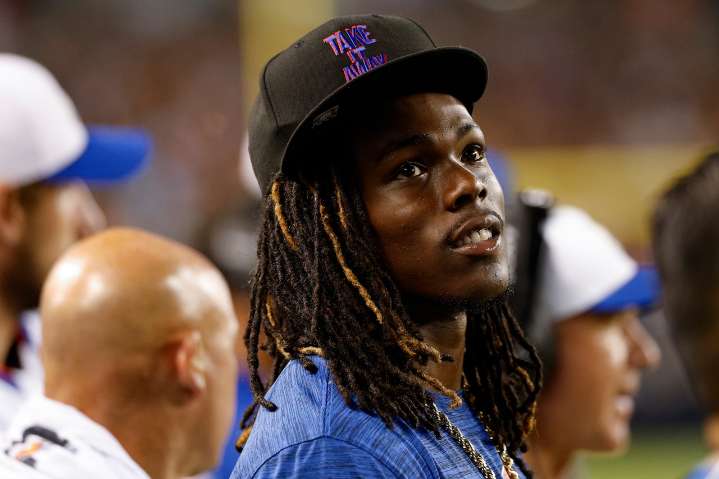Bills open 21-day window for first-round pick Maxwell Hairston