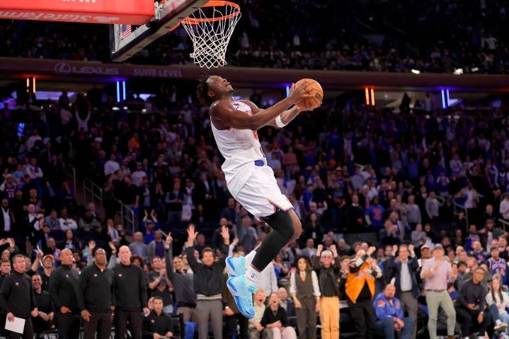 Takeaways from Knicks’ season-opening win over Cavaliers