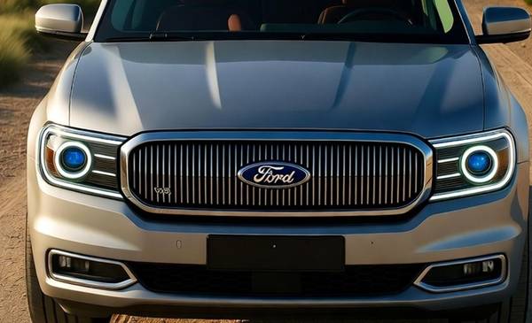 Así es el Ford Fairlane 2025 “hecho en Argentina”, según la IA