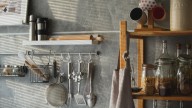 Organize Stove-Side Essentials With A Simple Dollar Tree Turntable DIY
