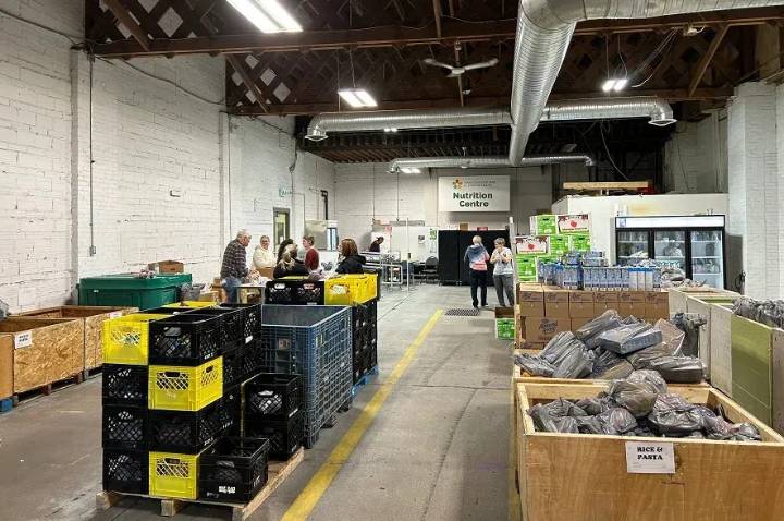 Saskatoon organizations helping out during Thanksgiving