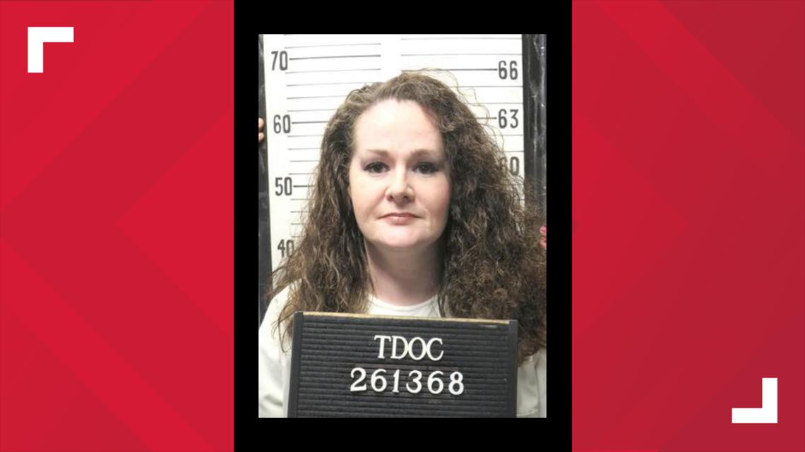 Date set to execute only woman in TN's death row