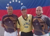 Se lucieron los jueces del futsal en Carabobo