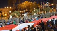 'Generación Z': Manifestantes llegan hasta los exteriores del Congreso en nueva jornada de protestas