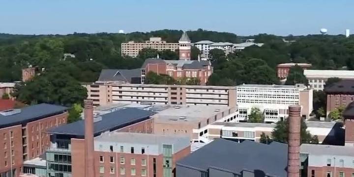 ACLU suing Clemson for Charlie Kirk social media firing