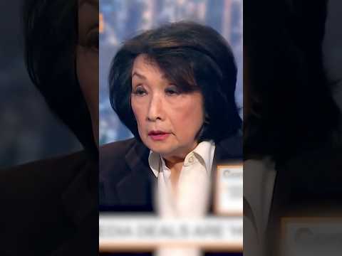 Connie Chung Says Greed Has 'Taken Over' Media and News