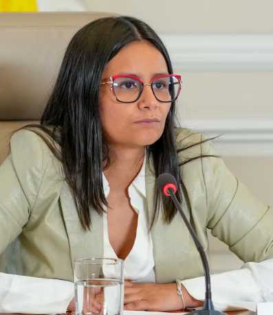 Angie Rodríguez, la mujer más poderosa de la Casa de Nariño, cuenta cómo se convirtió en la mano derecha de Petro: “Una llamada del presidente cambió mi vida"
