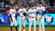 Dodgers make lineup changes ahead of World Series Game 5 vs. Blue Jays