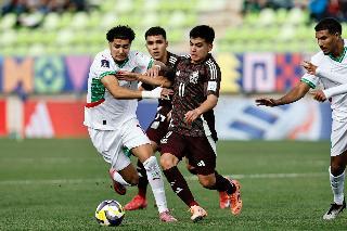 FIFA modifica el horario del México vs Chile Sub