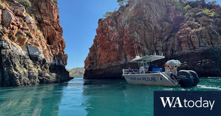 Illegal fishing WA: Indigenous rangers and Australian Border Force patrol Kimberley coast