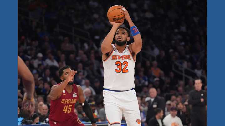 Cleveland Cavaliers open regular season with 119-11 loss to New York Knicks
